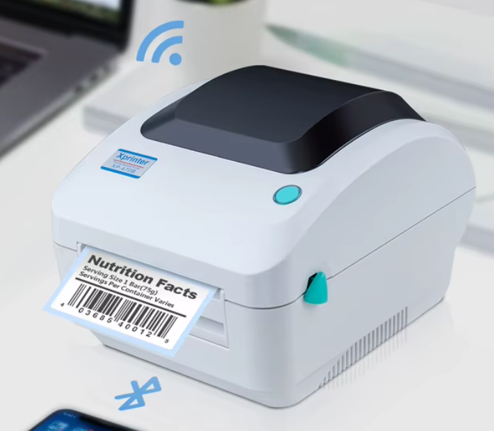 Thermodirektdrucker