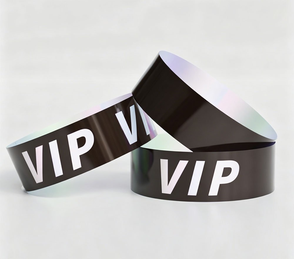 Einweg Hologramm Armbänder