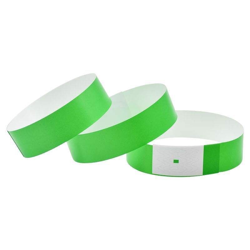 Einfache Papier-Armbänder