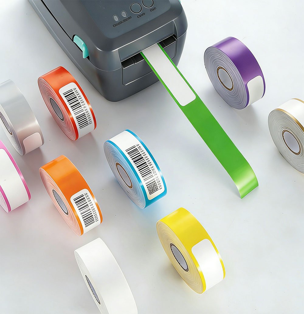 Premium Thermopapier-Armbänder
