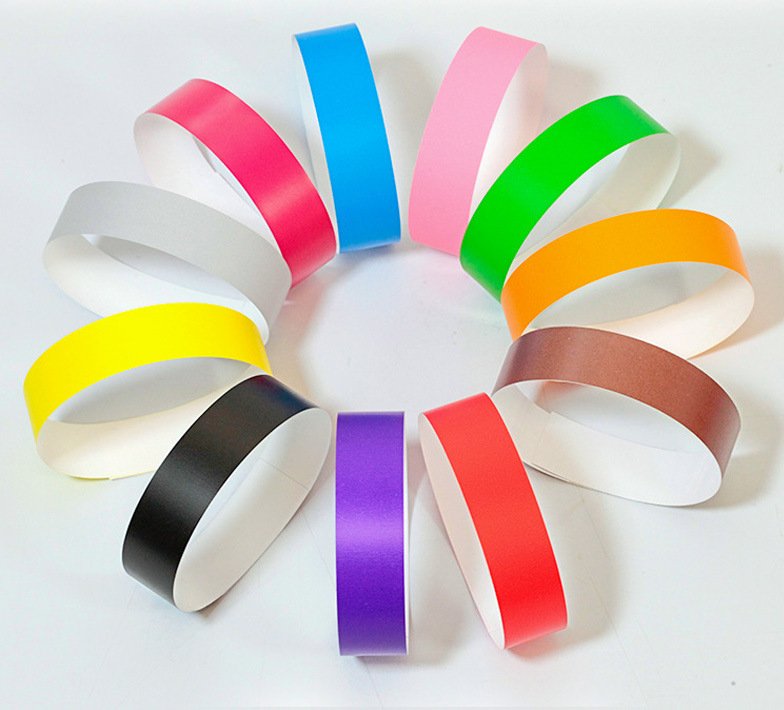 Tyvek-Armband-Material