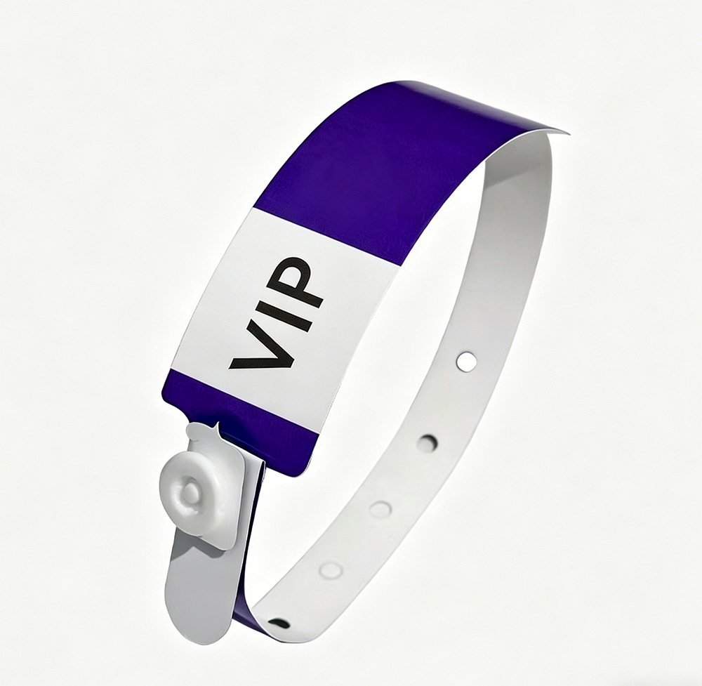 PVC Vinyl VIP-Armbänder