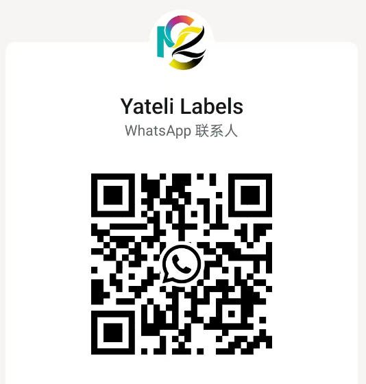 Contact QR code