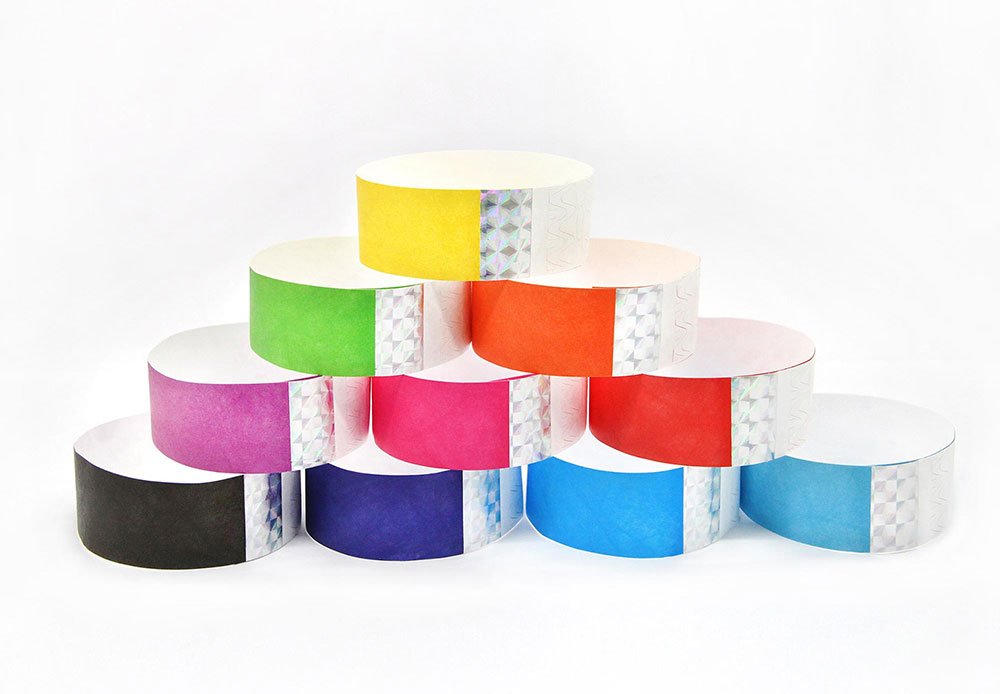 Wristband Sheets